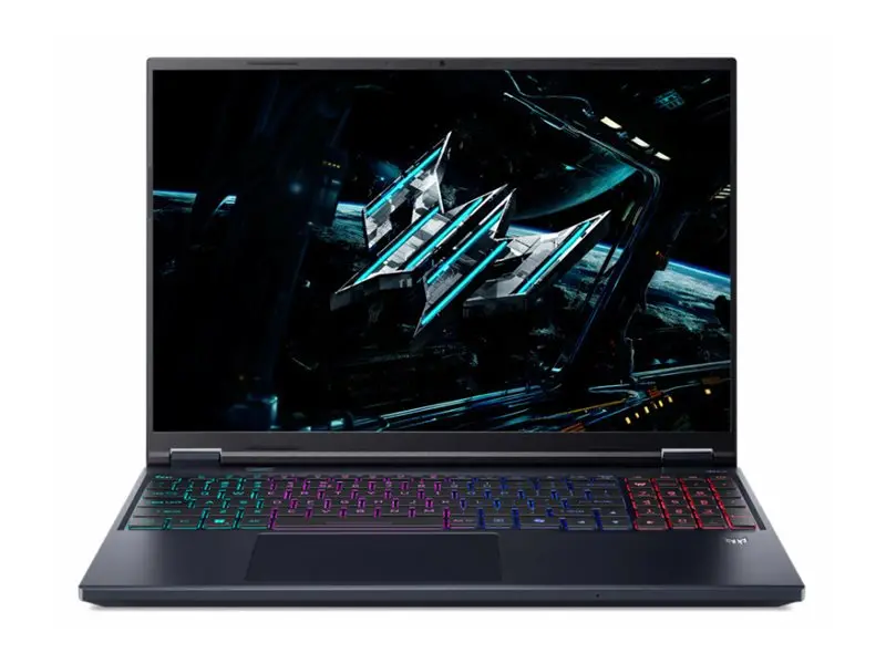 ACER PHN16-I31-70Q3 Intel Core i7-14650HX 16inch WQXGA 16GB 1TB RTX 5060 W11H
