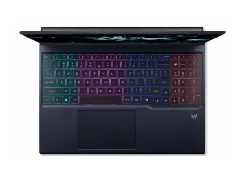 ACER PHN16-I31-70Q3 Intel Core i7-14650HX 16inch WQXGA 16GB 1TB RTX 5060 W11H - image 5