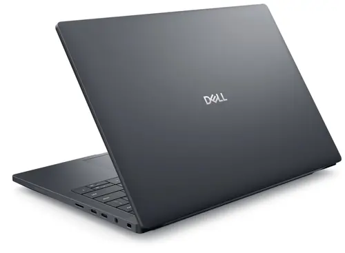 Лаптоп, Dell Pro Max 14 Premium MA14250, Intel Ultra 7 265H, vPro (13 TOPS NPU, 16cores, up to 5.30 GHz), 14", FHD+ 1920 x 1200, 400 Nit, AG, 32GB LPDDR5x 8400 MT/s, 1TB TLC, NVIDIA RTX PRO 2000 Blackwell 8GB GDDR7, 8MP HDR + IR UPD Cam, Wi-Fi 7, FPR, Backl - image 4