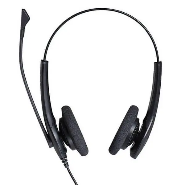 Căști Jabra Biz 1500 Duo, USB - image 1