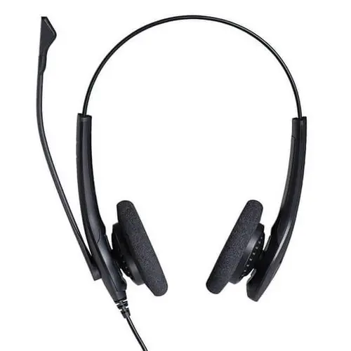 Слушалки Jabra Biz 1500 Duo, USB - image 1