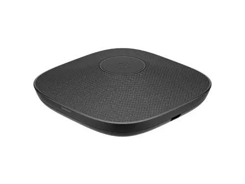 HP Poly Studio A2 Black Table Microphone Mounting Plate I/O cables - image 2