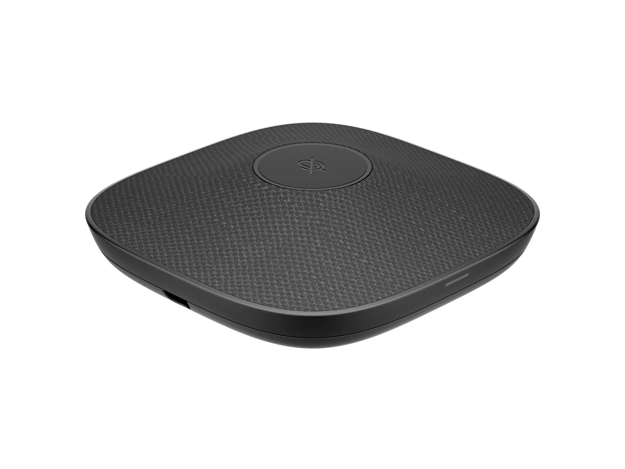 HP Poly Studio A2 Black Table Microphone Mounting Plate I/O cables - image 8