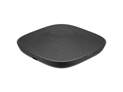 HP Poly Studio A2 Black Table Microphone Mounting Plate I/O cables - image 8