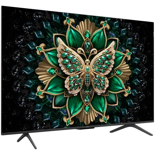 TCL 50C6K Premium QD-Mini LED 144Hz Google Smart TV - image 1