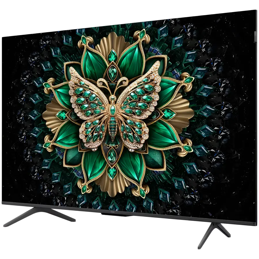 TCL 50C6K Premium QD-Mini LED 144Hz Google Smart TV - image 2