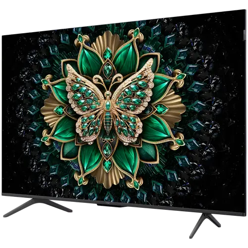 TCL 50C6K Premium QD-Mini LED 144Hz Google Smart TV - image 2