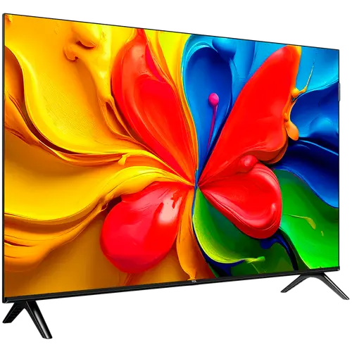 TCL 32S49K HD QLED TV, 32'', HD Ready (1366x768), HDR10, Dolby Audio, Google TV, Slim Design - 2