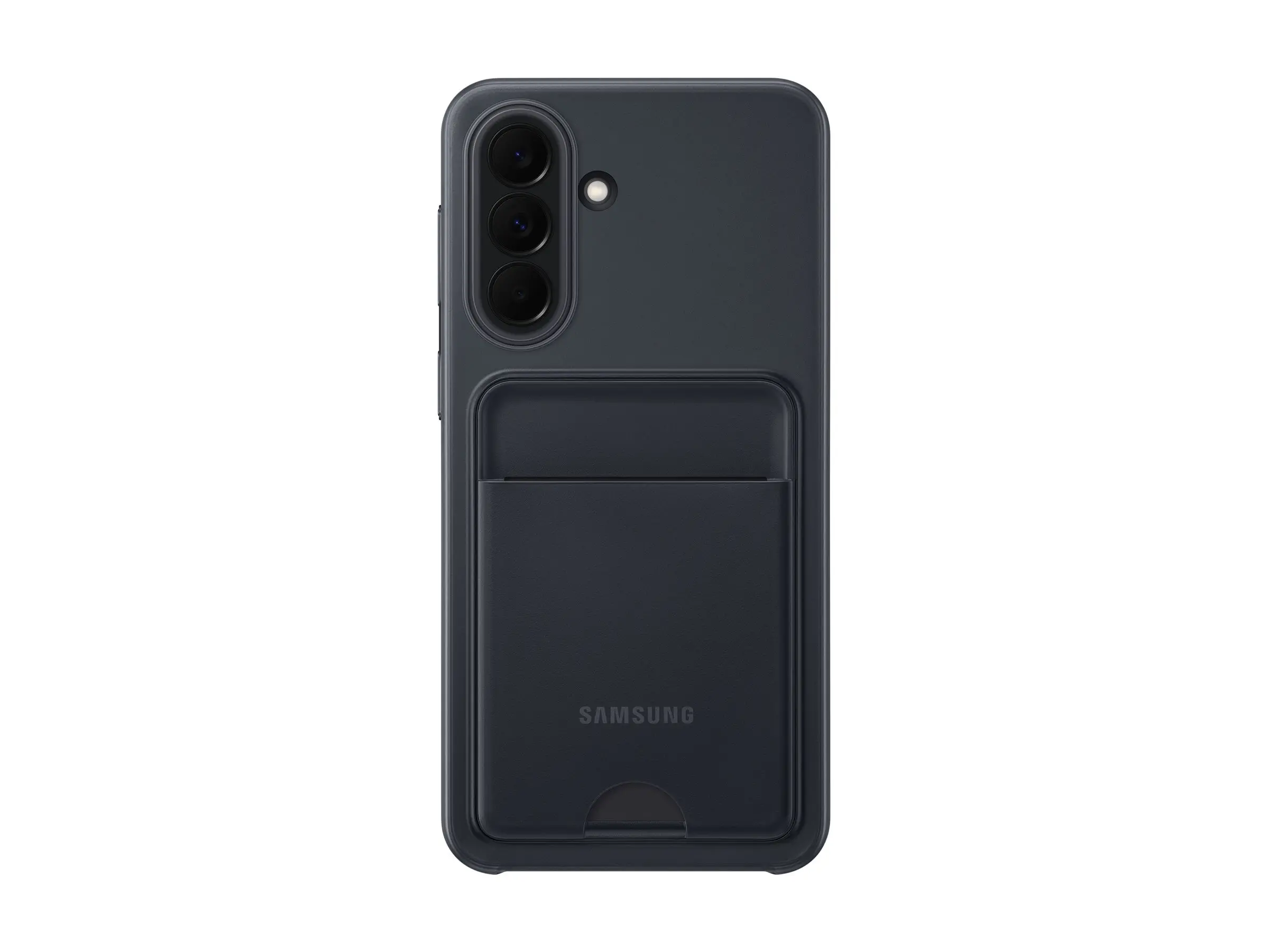 SAMSUNG Case Card Slot A37 Black