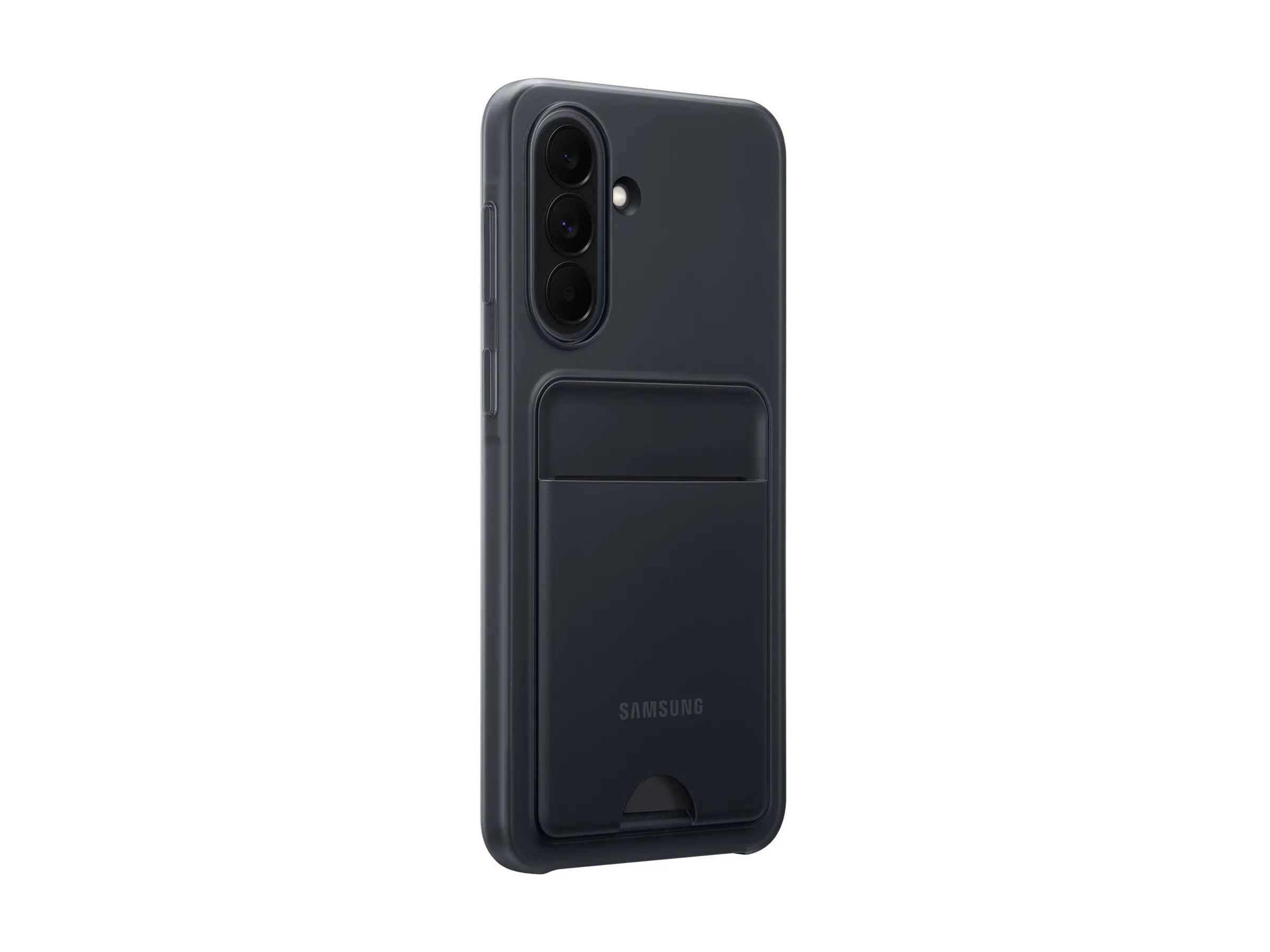 SAMSUNG Case Card Slot A37 Black - image 5