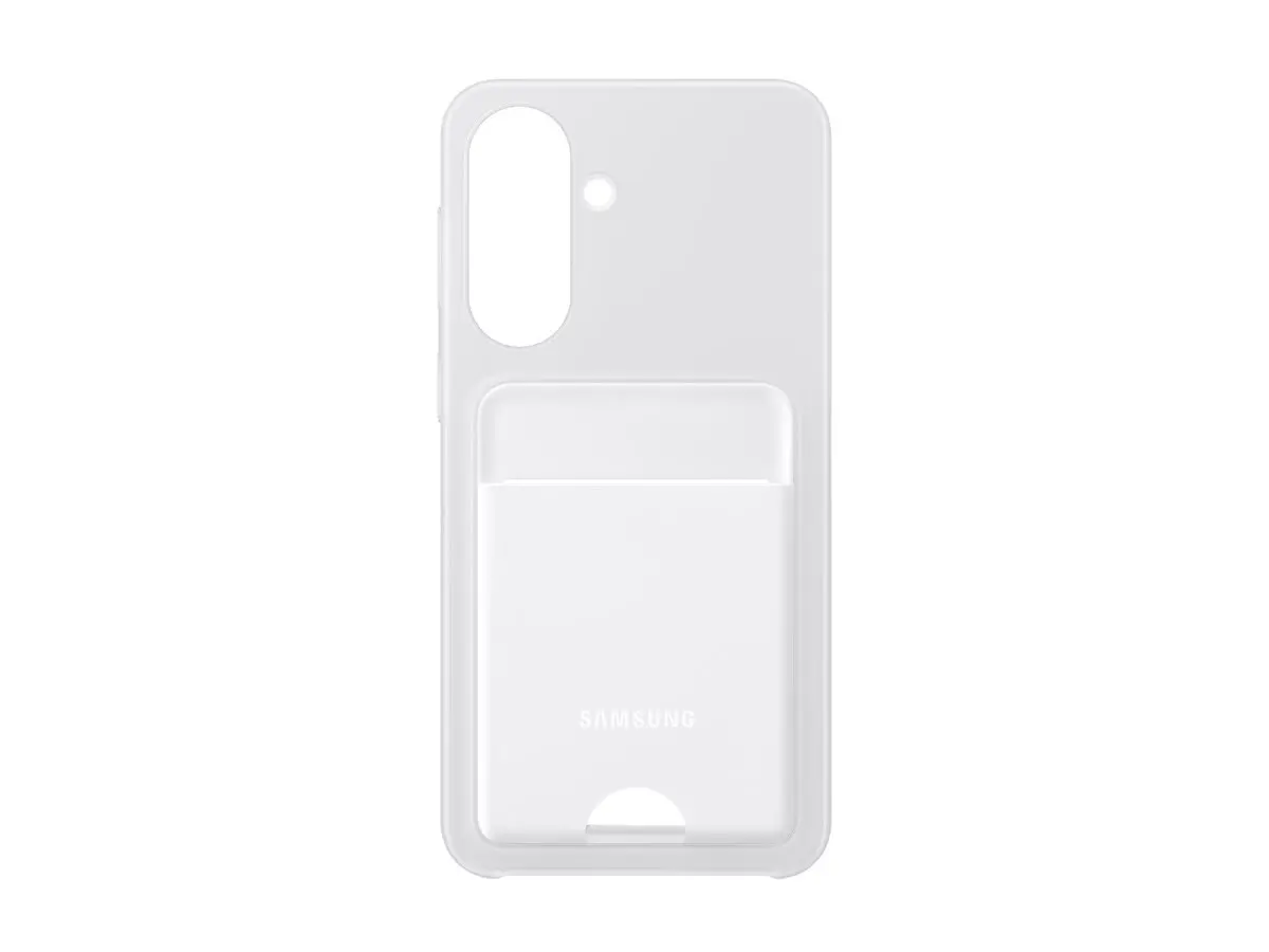 SAMSUNG Case Card Slot A37 Light Gray - image 1