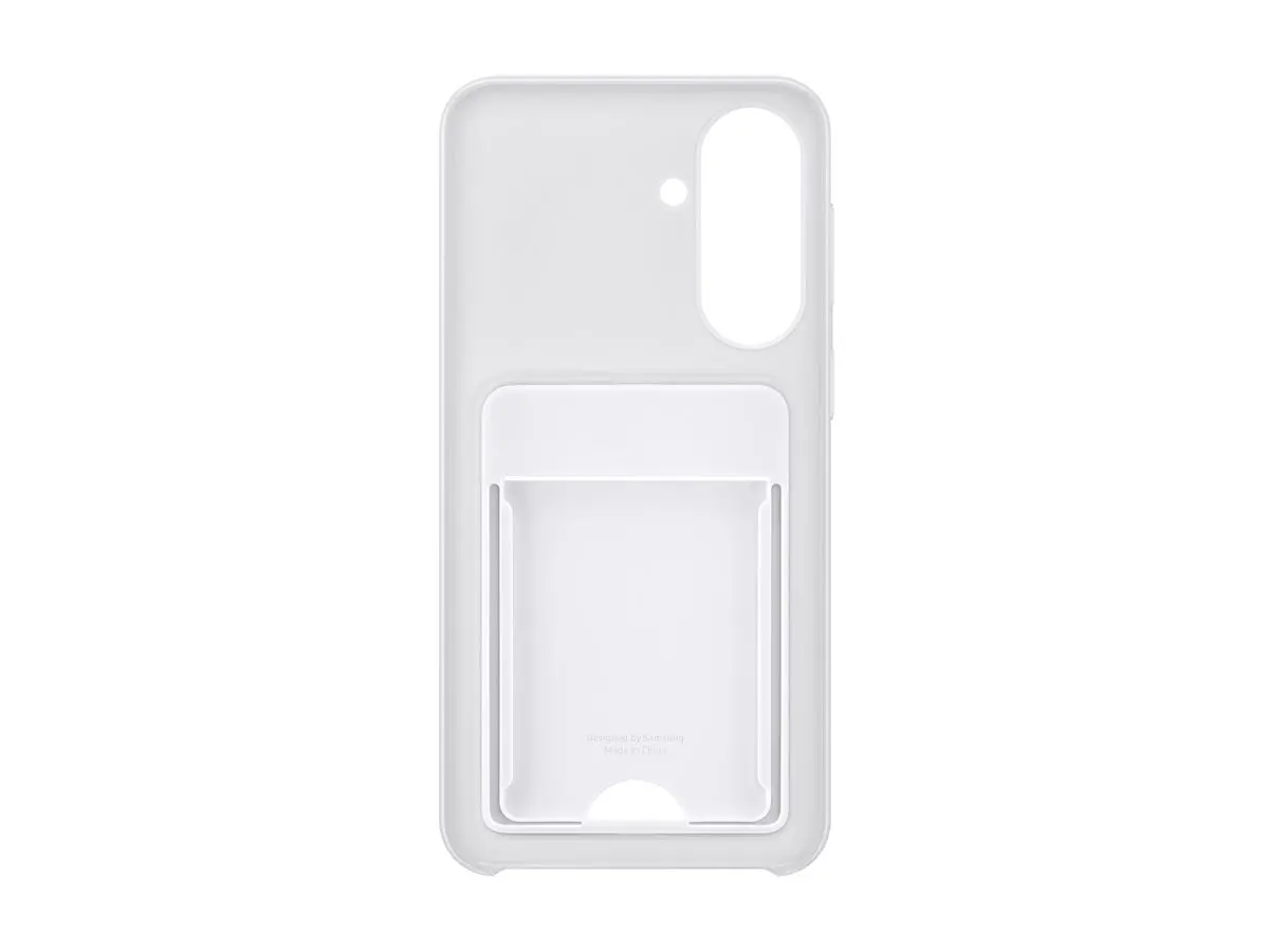 SAMSUNG Case Card Slot A37 Light Gray - image 2