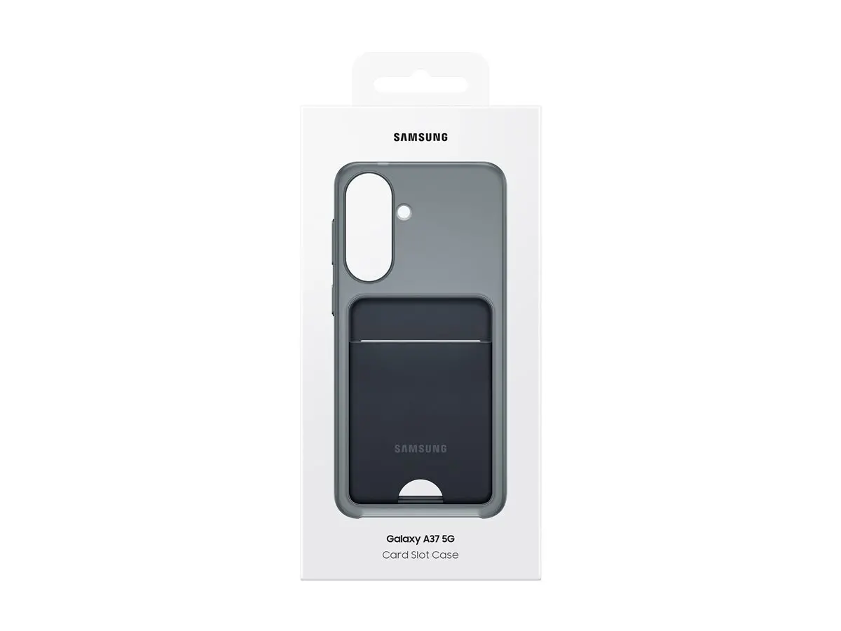 SAMSUNG Case Card Slot A37 Light Gray - image 3