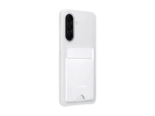 SAMSUNG Case Card Slot A37 Light Gray - image 5