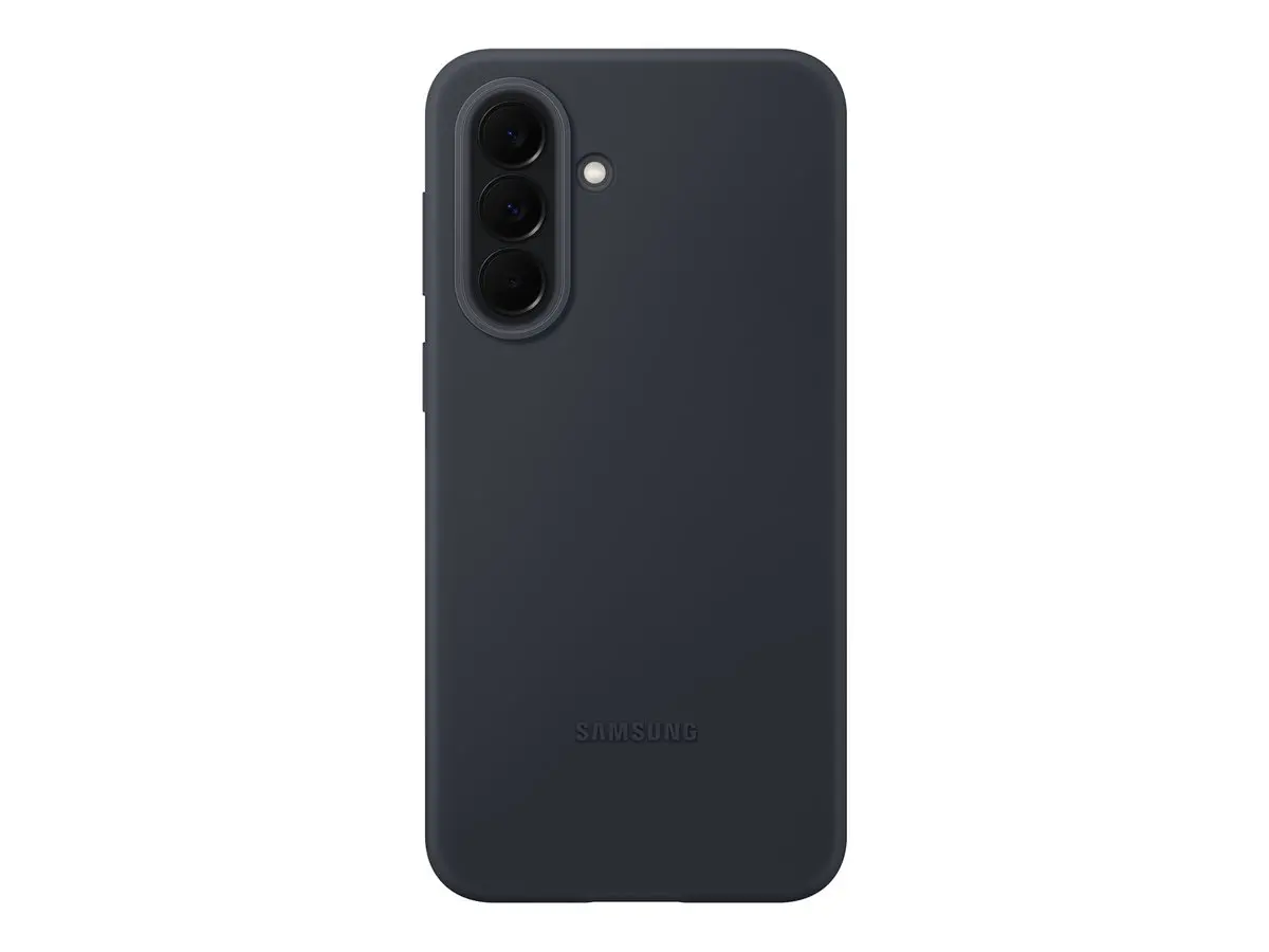 SAMSUNG Θήκη σιλικόνης A37 Μαύρο