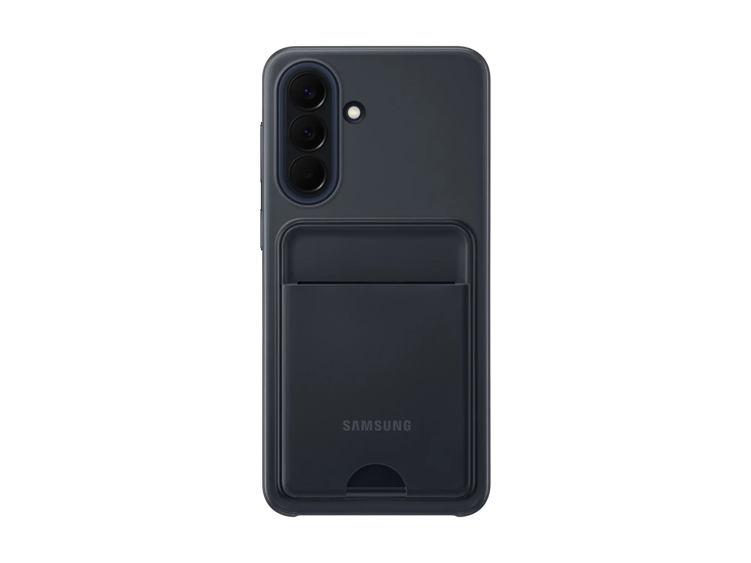 SAMSUNG Case Card Slot A57 Black