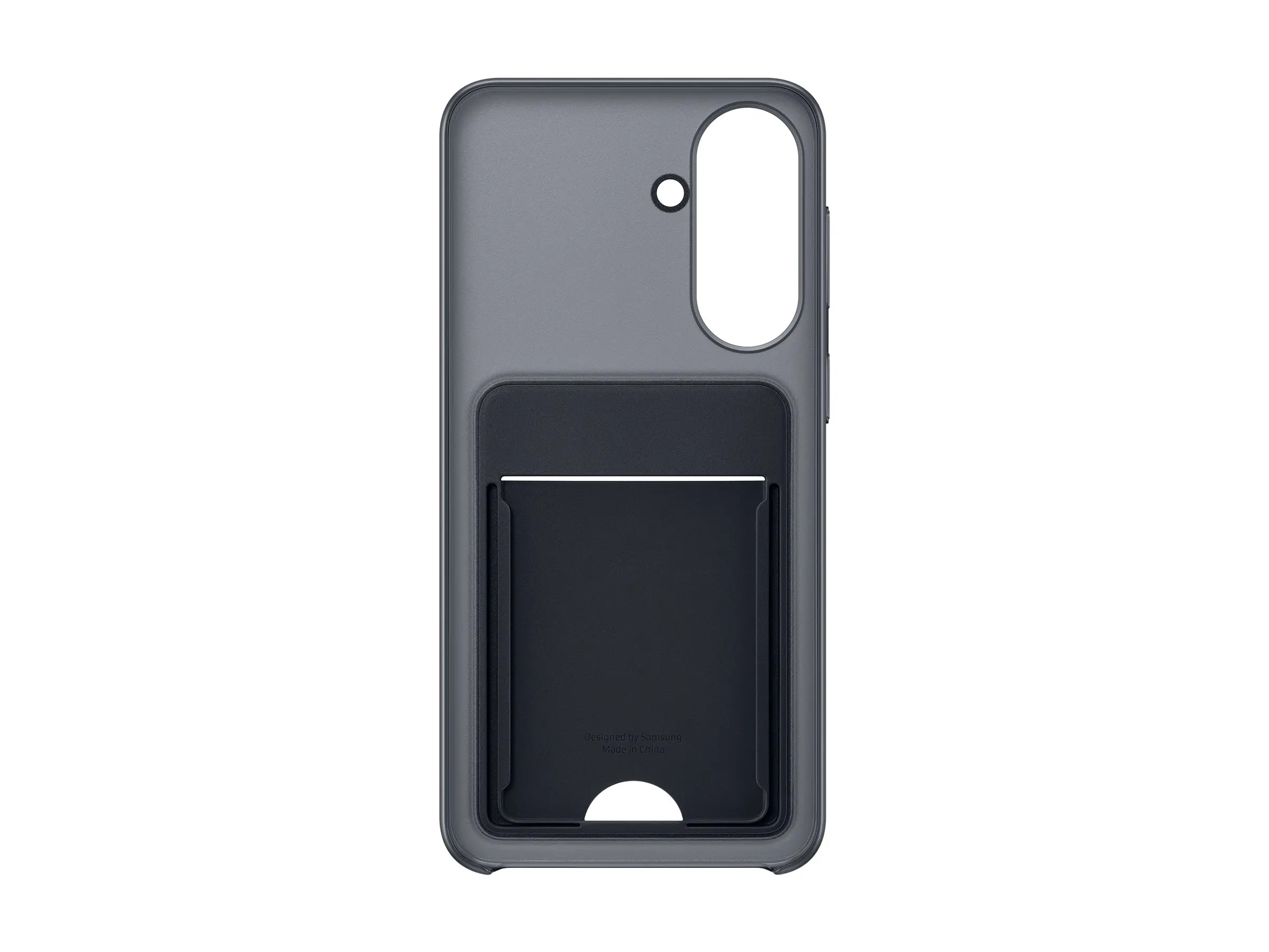 SAMSUNG Case Card Slot A57 Black - image 5