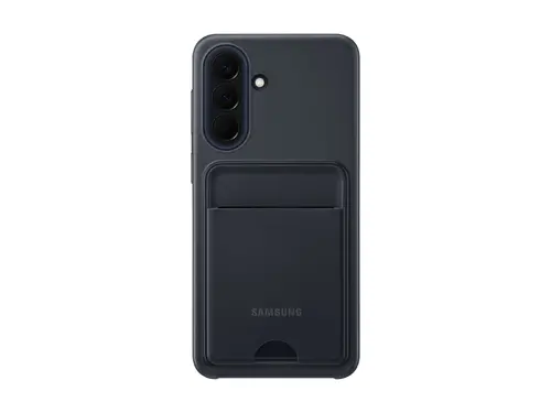 SAMSUNG Husă cu slot pentru card A57 Neagră - 1