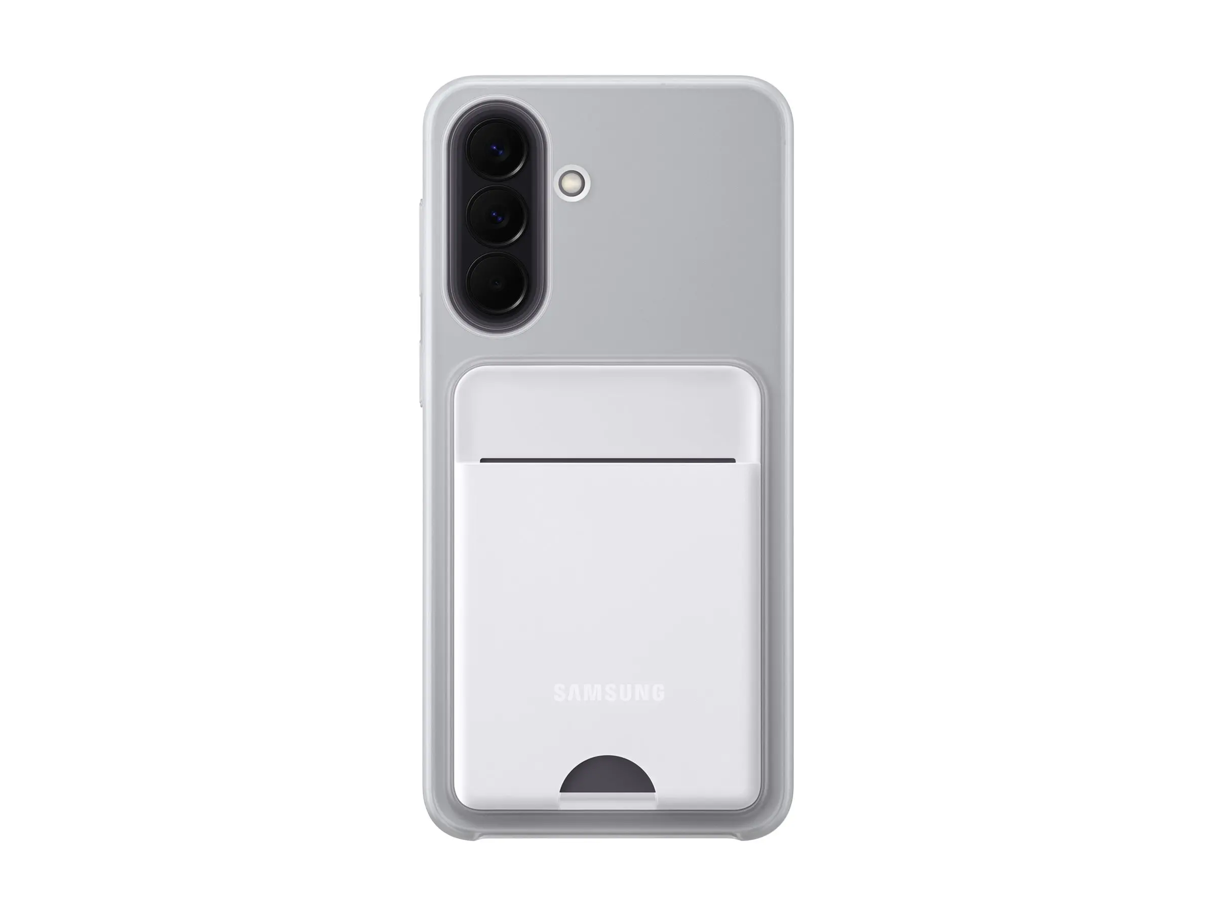 SAMSUNG Case Card Slot A57 Light Gray - image 1