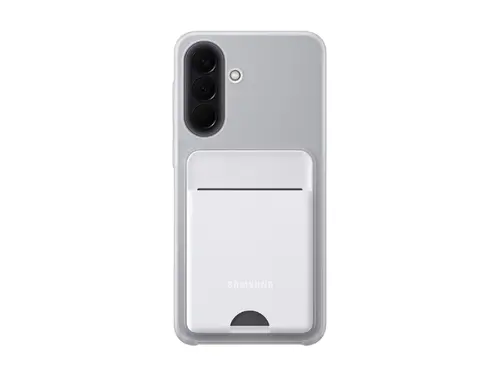 SAMSUNG Case Card Slot A57 Light Gray - image 1