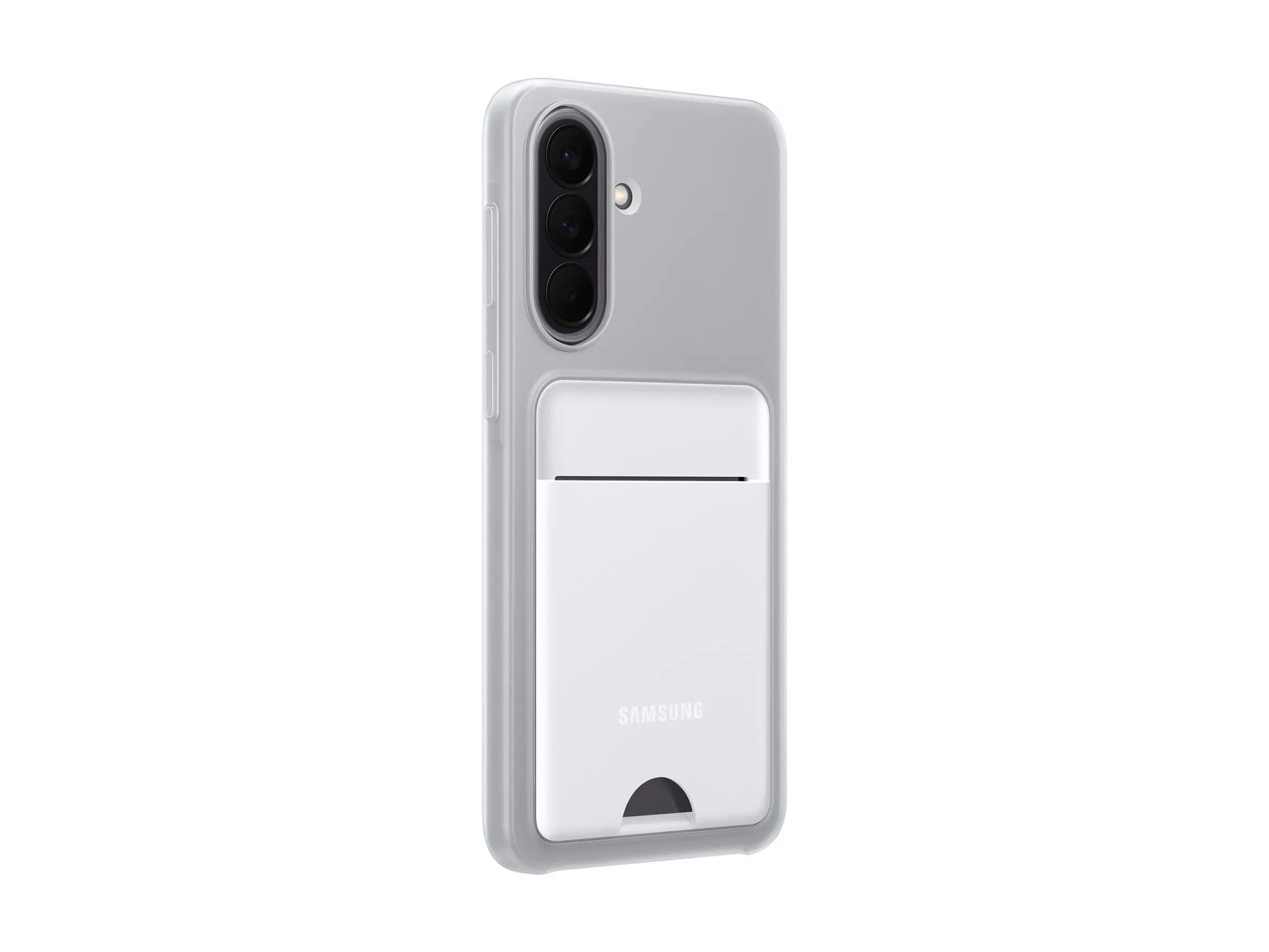 SAMSUNG Case Card Slot A57 Light Gray - image 3