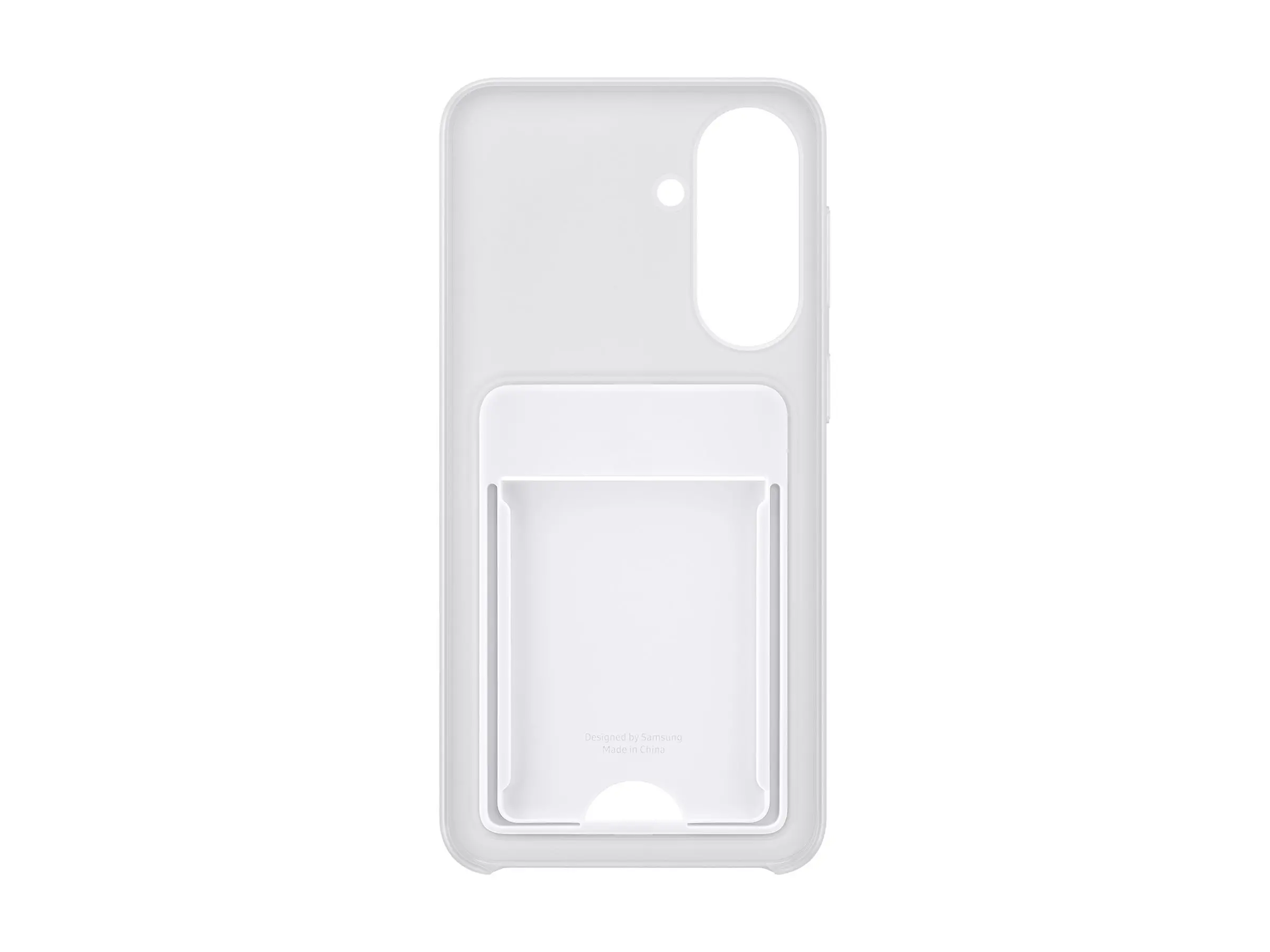 SAMSUNG Case Card Slot A57 Light Gray - image 5