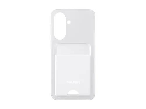 SAMSUNG Husă cu slot pentru card A57 Gri deschis - 1