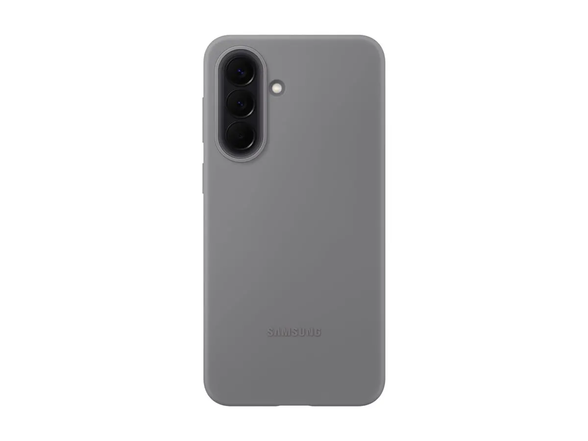 SAMSUNG Case Silicone A57 Gray - image 1