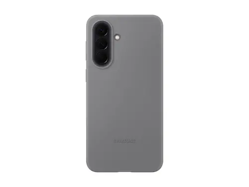 SAMSUNG Case Silicone A57 Gray - image 1