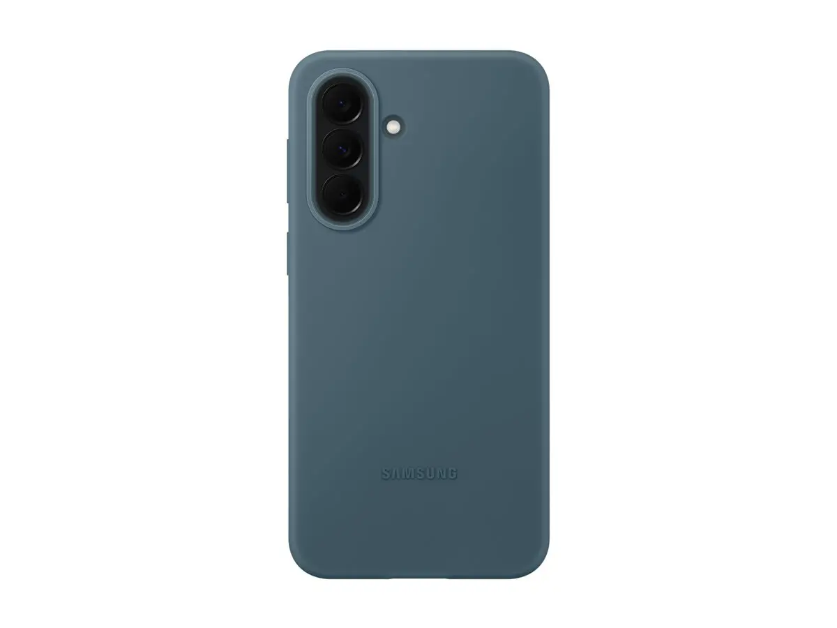 SAMSUNG Silicone Case A37 Dark Green - image 1