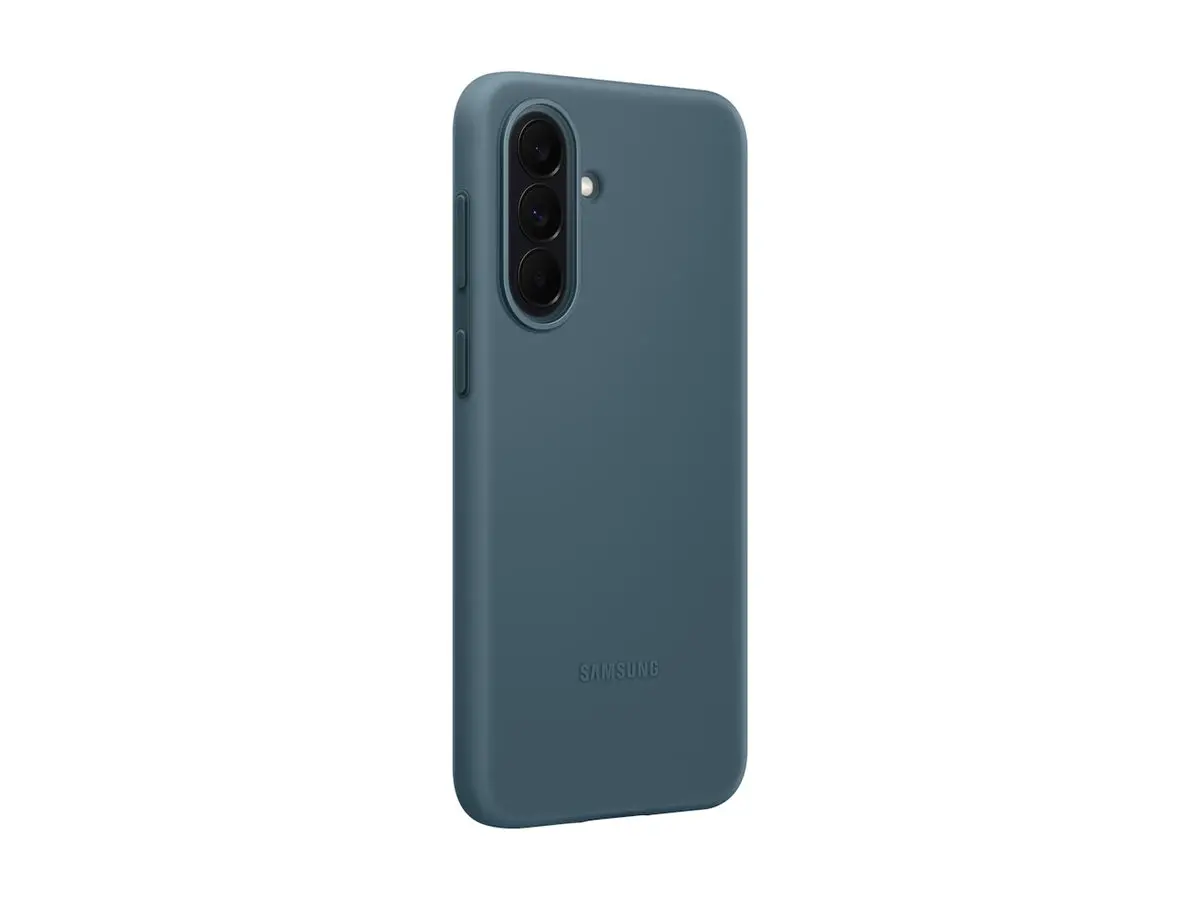SAMSUNG Silicone Case A37 Dark Green - image 3