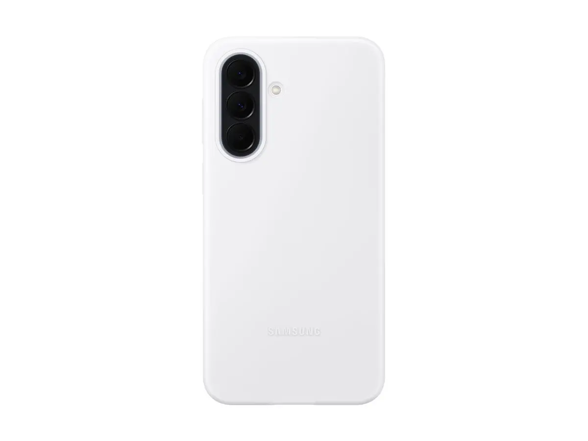 SAMSUNG Silicone Case A37 Light Grey - image 1
