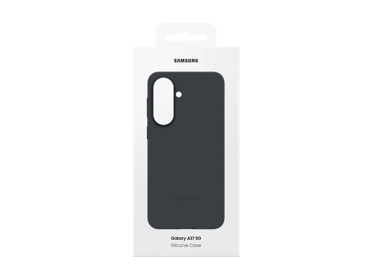 SAMSUNG Silicone Case A37 Light Grey - image 2