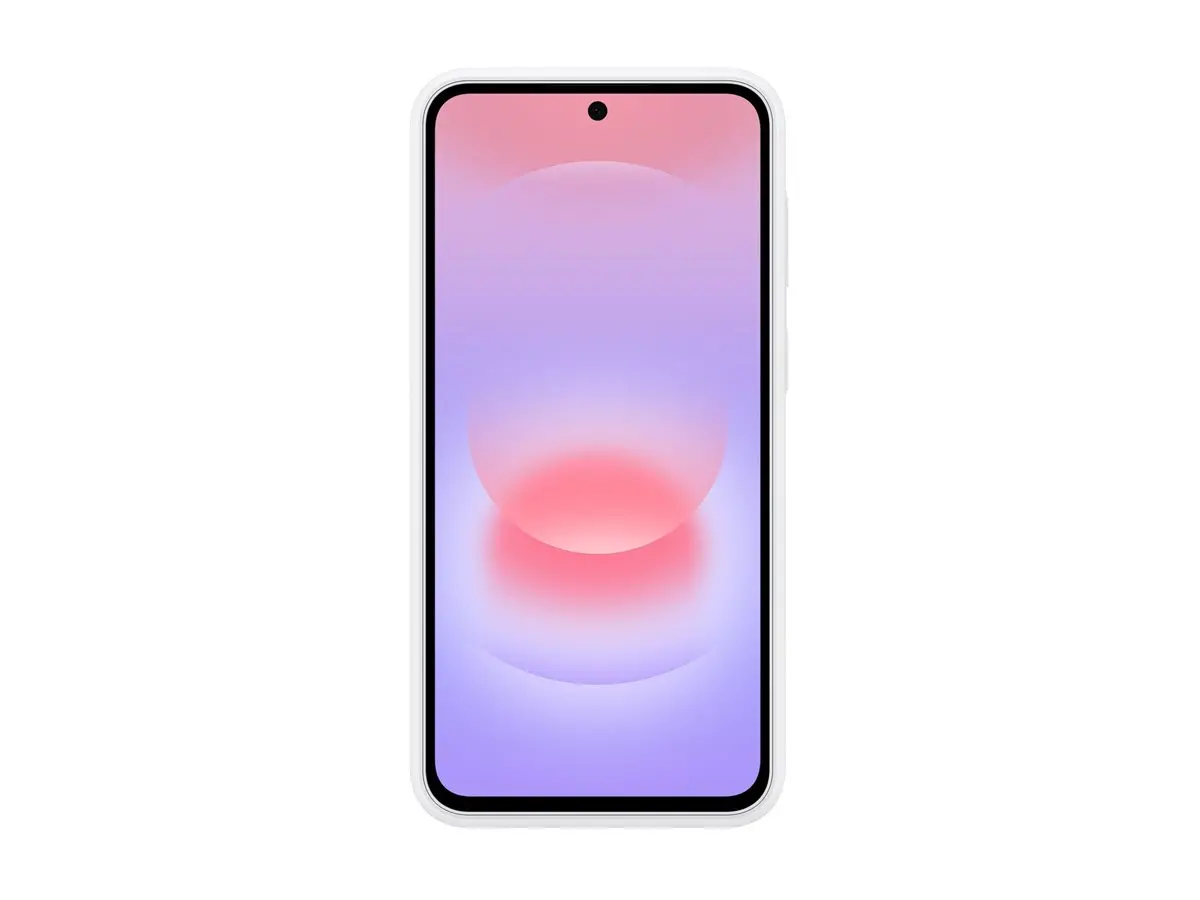 SAMSUNG Silicone Case A37 Light Grey - image 3