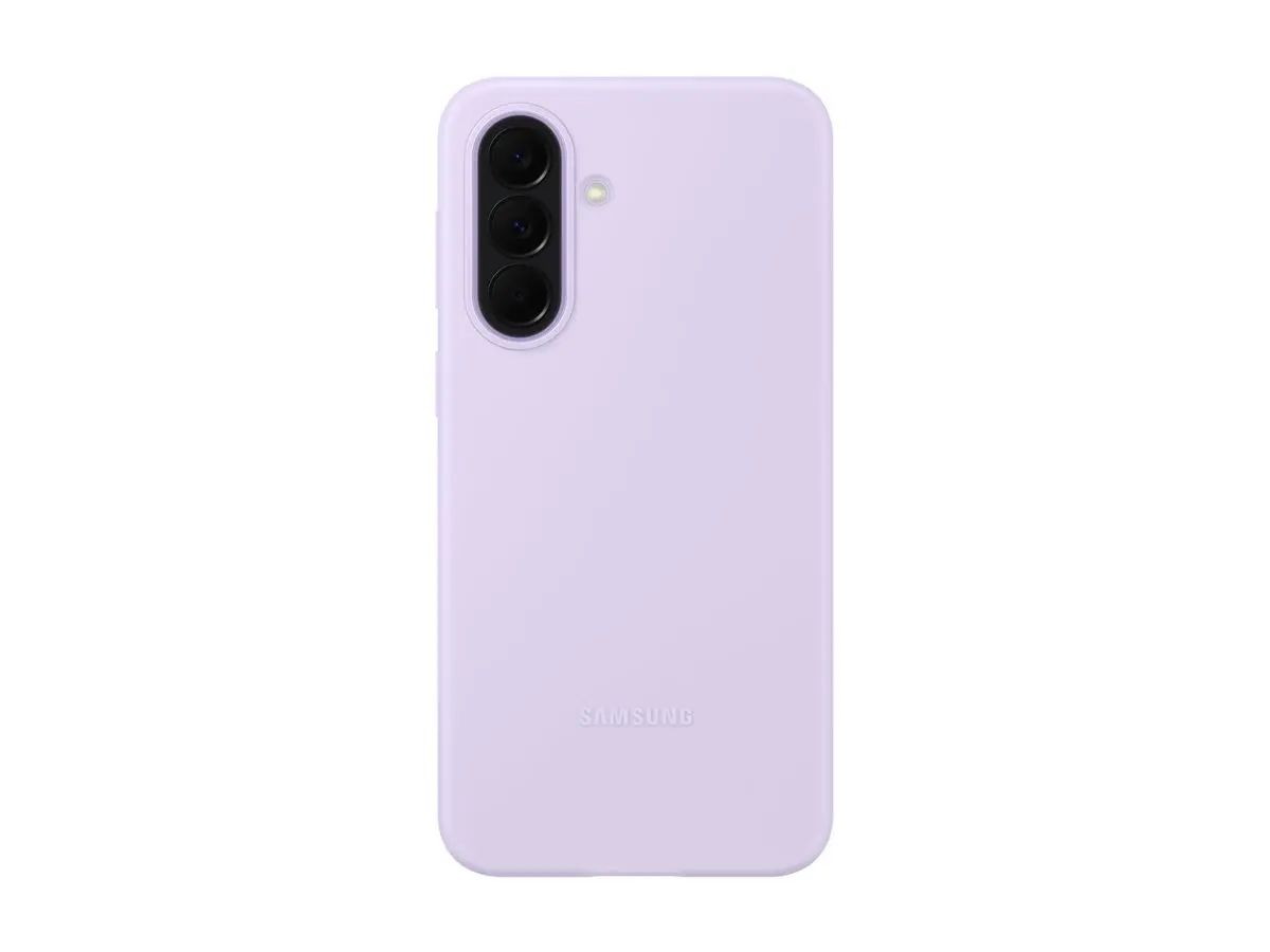 SAMSUNG Silicone Case A37 Violet - image 1