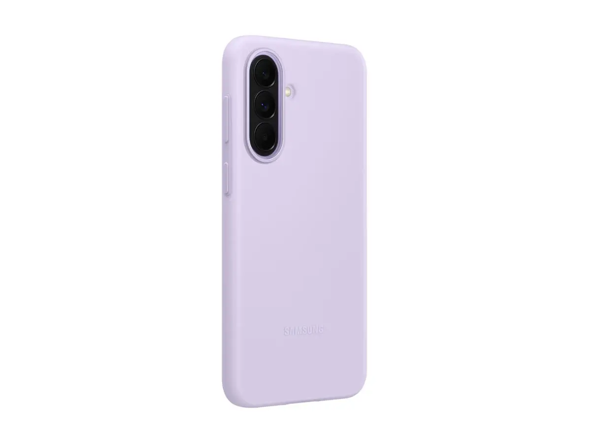 SAMSUNG Silicone Case A37 Violet - image 2