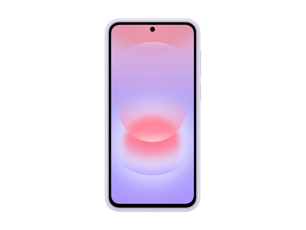 SAMSUNG Silicone Case A37 Violet - image 4
