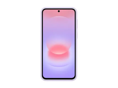 SAMSUNG Silicone Case A37 Violet - image 4