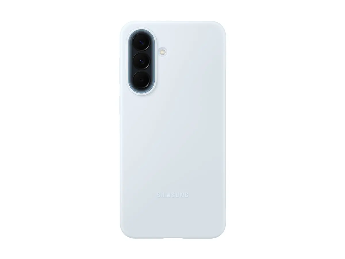 SAMSUNG Silicone Case A57 Light Blue - image 1