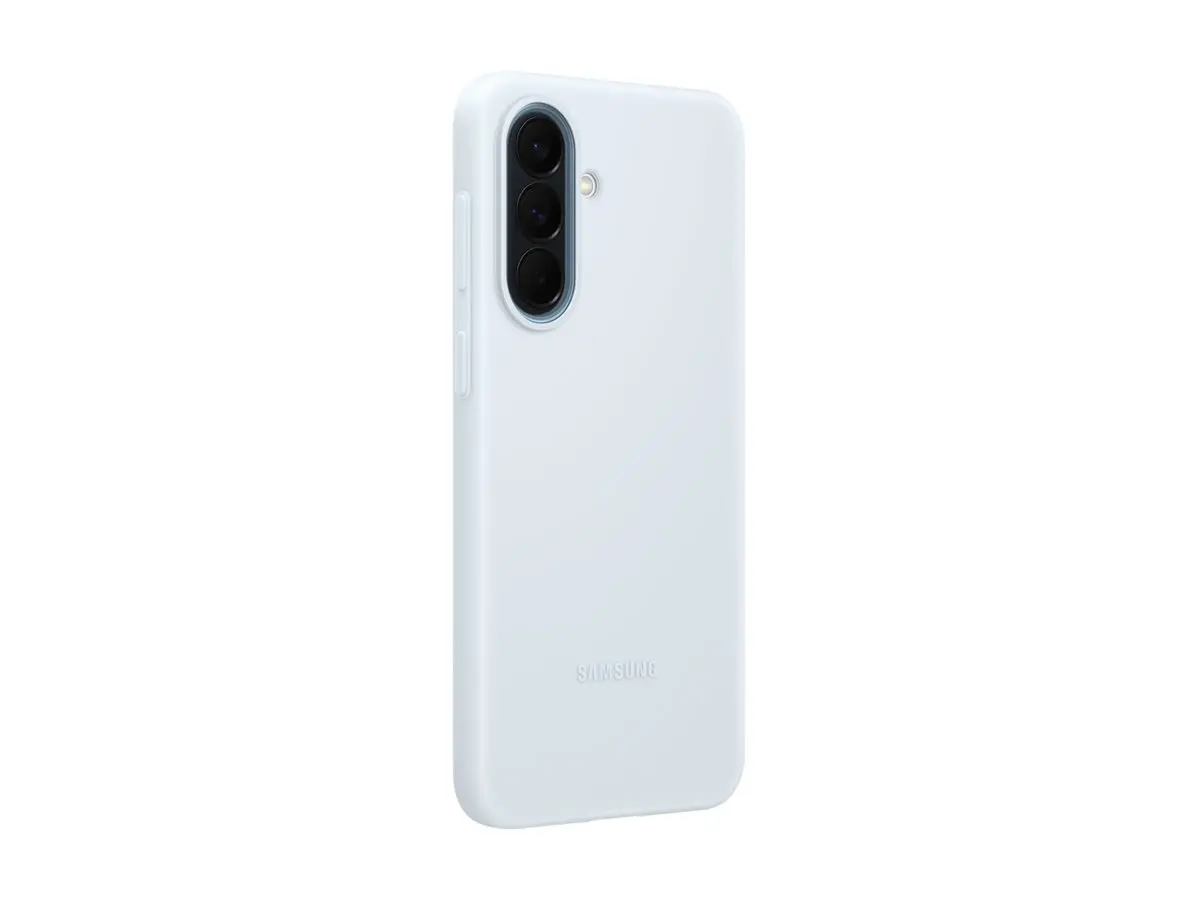 SAMSUNG Silicone Case A57 Light Blue - image 2