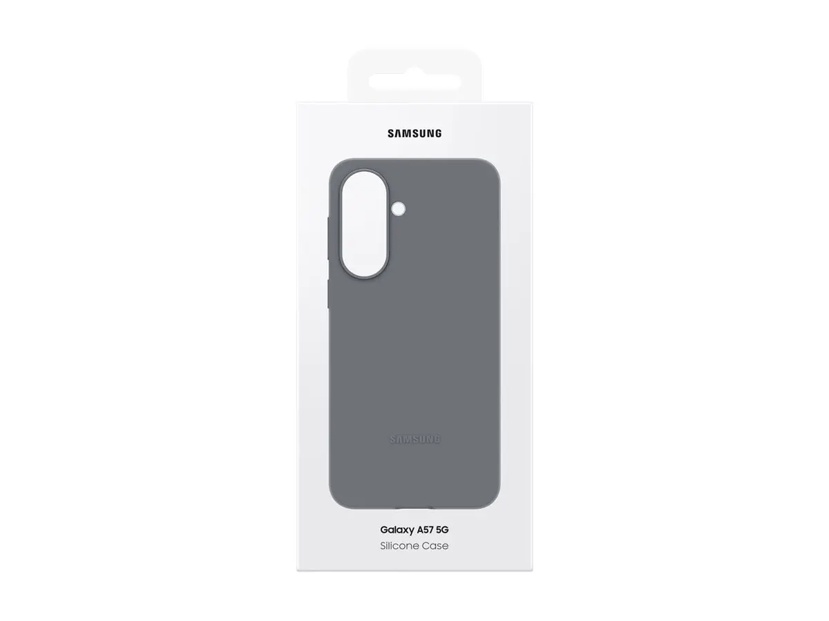 SAMSUNG Silicone Case A57 Light Blue - image 4