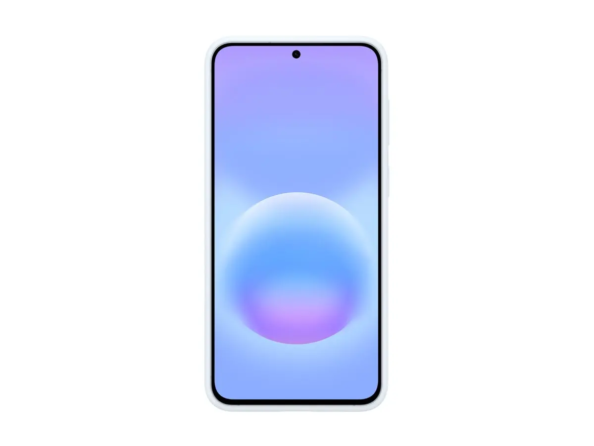SAMSUNG Silicone Case A57 Light Blue - image 5