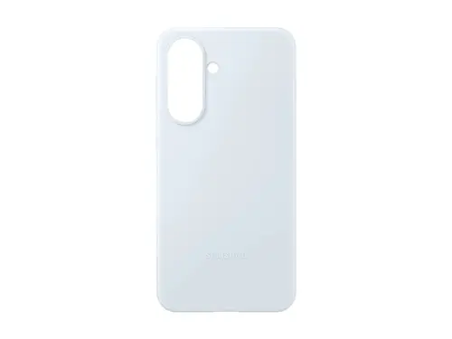 SAMSUNG Husă din silicon A57 Albastru deschis - 1