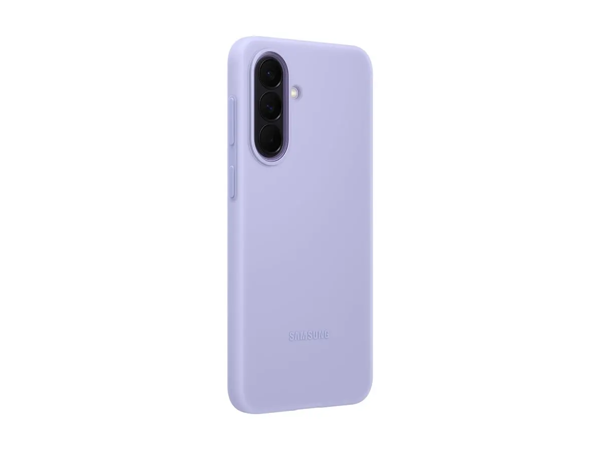 SAMSUNG Silicone Case A57 Violet - image 2