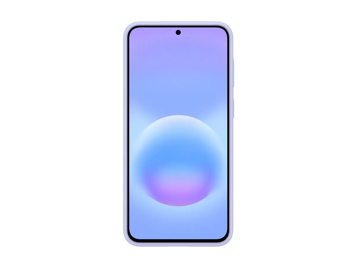 SAMSUNG Silicone Case A57 Violet - image 4