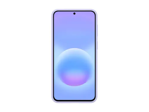 SAMSUNG Silicone Case A57 Violet - image 4