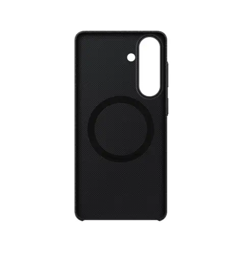 Калъф, Samsung S26+ Carbon Magnet Case Black - image 4
