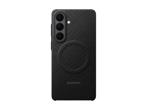 Θήκη, Samsung S26+ Carbon Magnet Case Μαύρο - 1