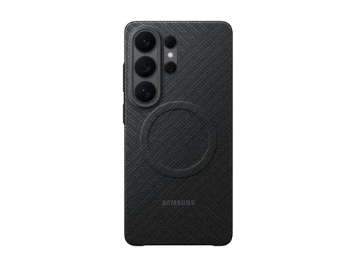 Θήκη, Samsung S26 Ultra Carbon Magnet Case Μαύρο - 2