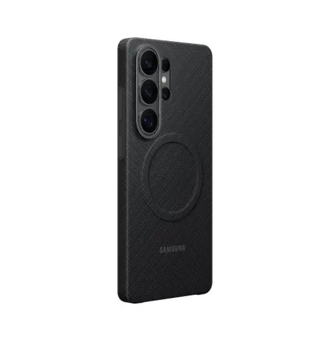 Калъф, Samsung S26 Ultra Carbon Magnet Case Black - image 1
